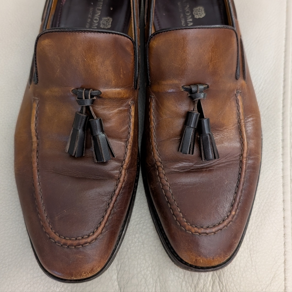 Bruno Magli size 9.5 made Italy